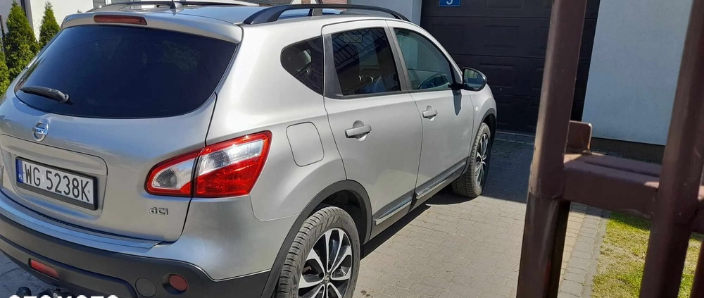 Nissan Qashqai cena 36900 przebieg: 112000, rok produkcji 2013 z Mielec małe 22